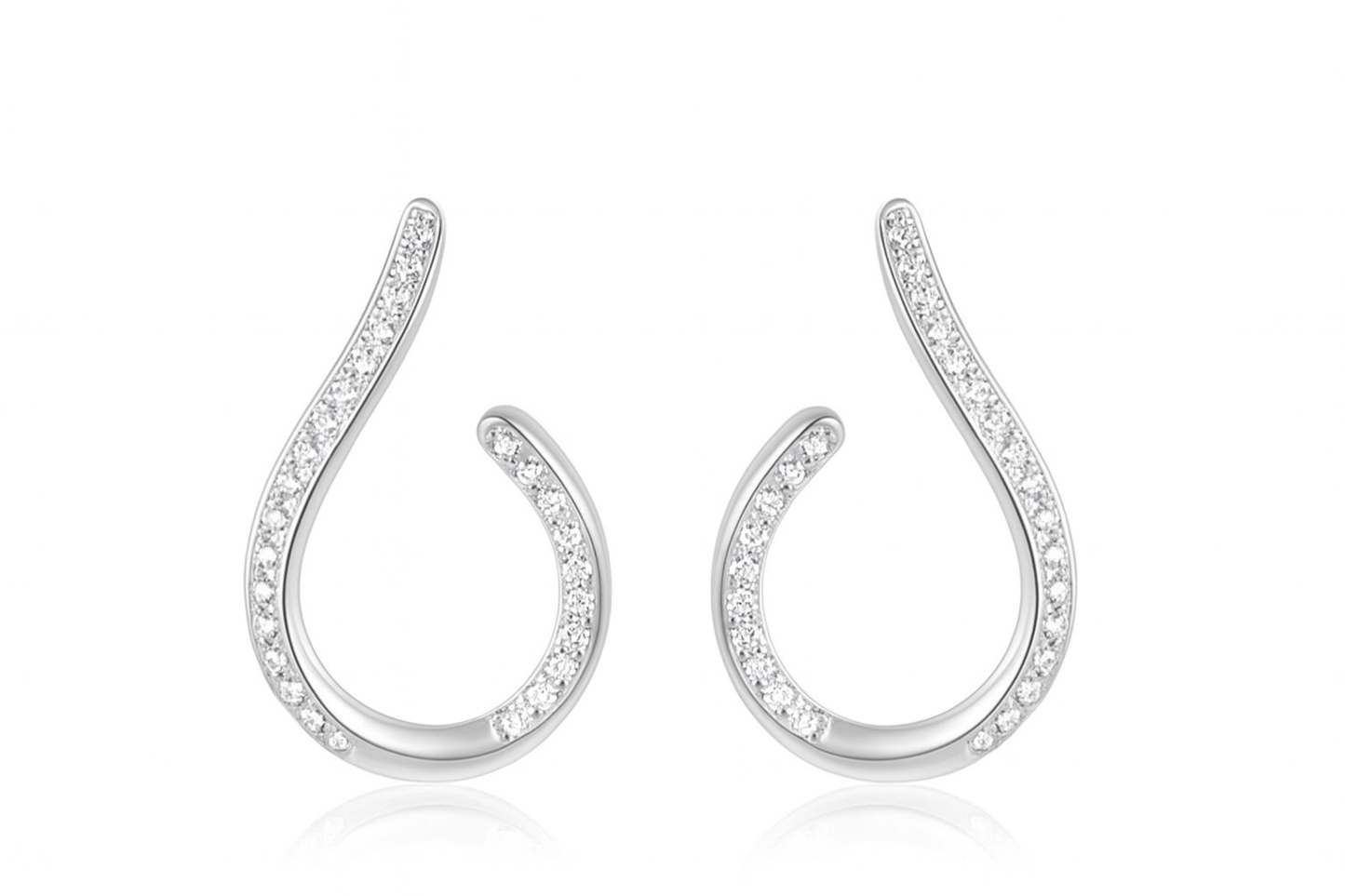 Boucles d'oreilles argent oz