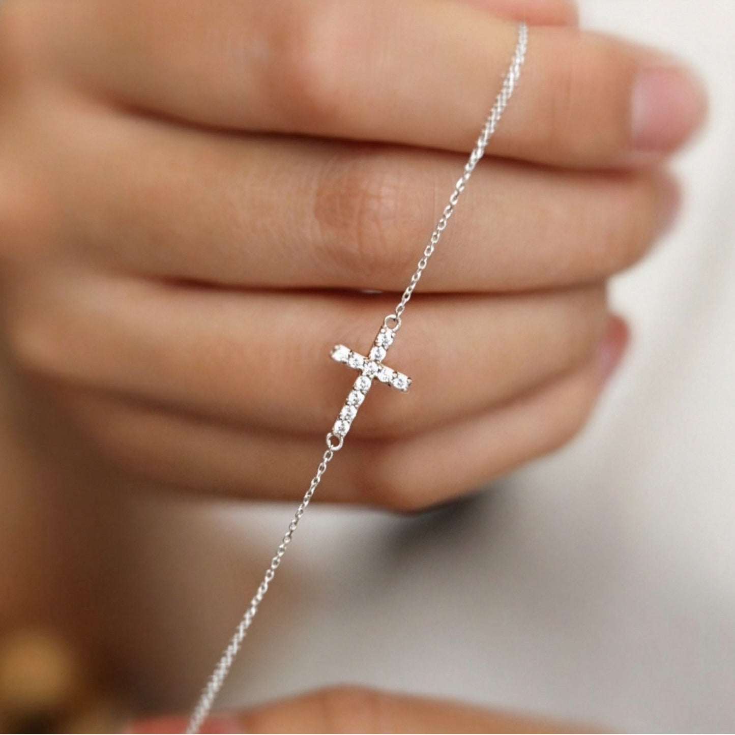 BRACELET AGT RH OZ CROIX