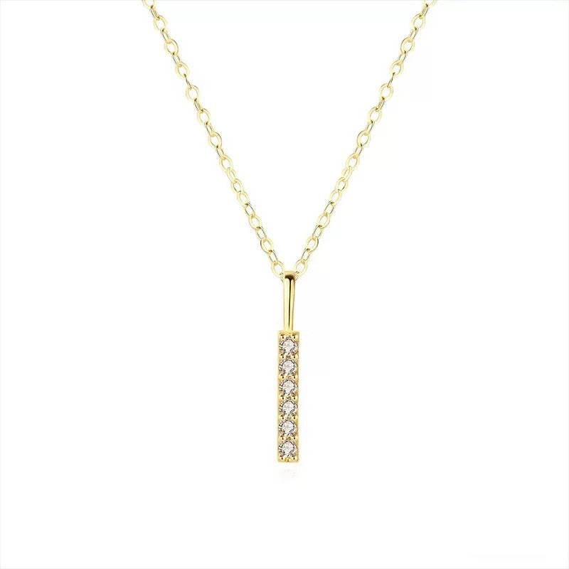 COLLIER AGT GOLD OZ BARETTE
