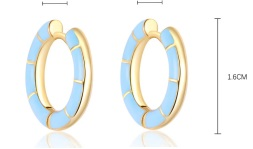 Boucles d'oreilles argent oz