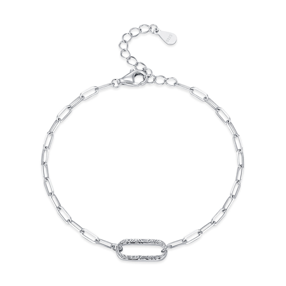 BRACELET ARGENT RH