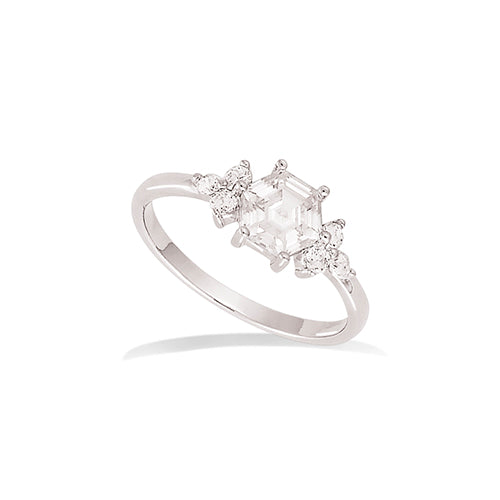 Bague en argent – 11ED0640CZ
