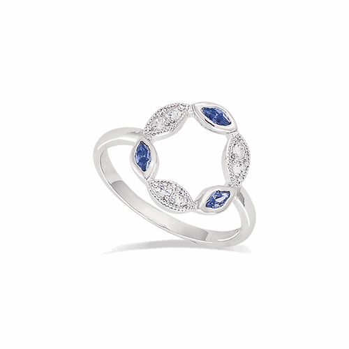 Bague en argent – 11ED1160TZ