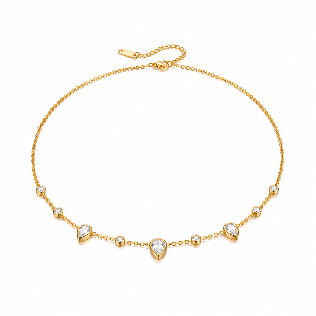 COLLIER ACIER REF 19200245