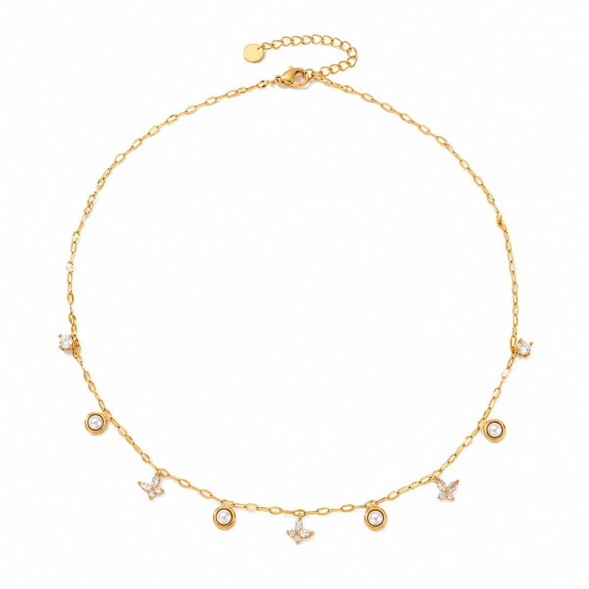 COLLIER ACIER REF 19200445