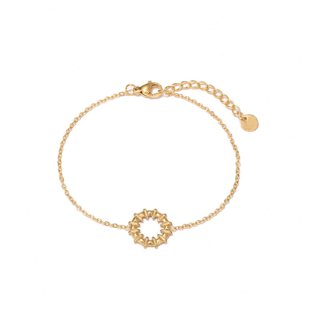 BRACELET ACIER REF 19222018
