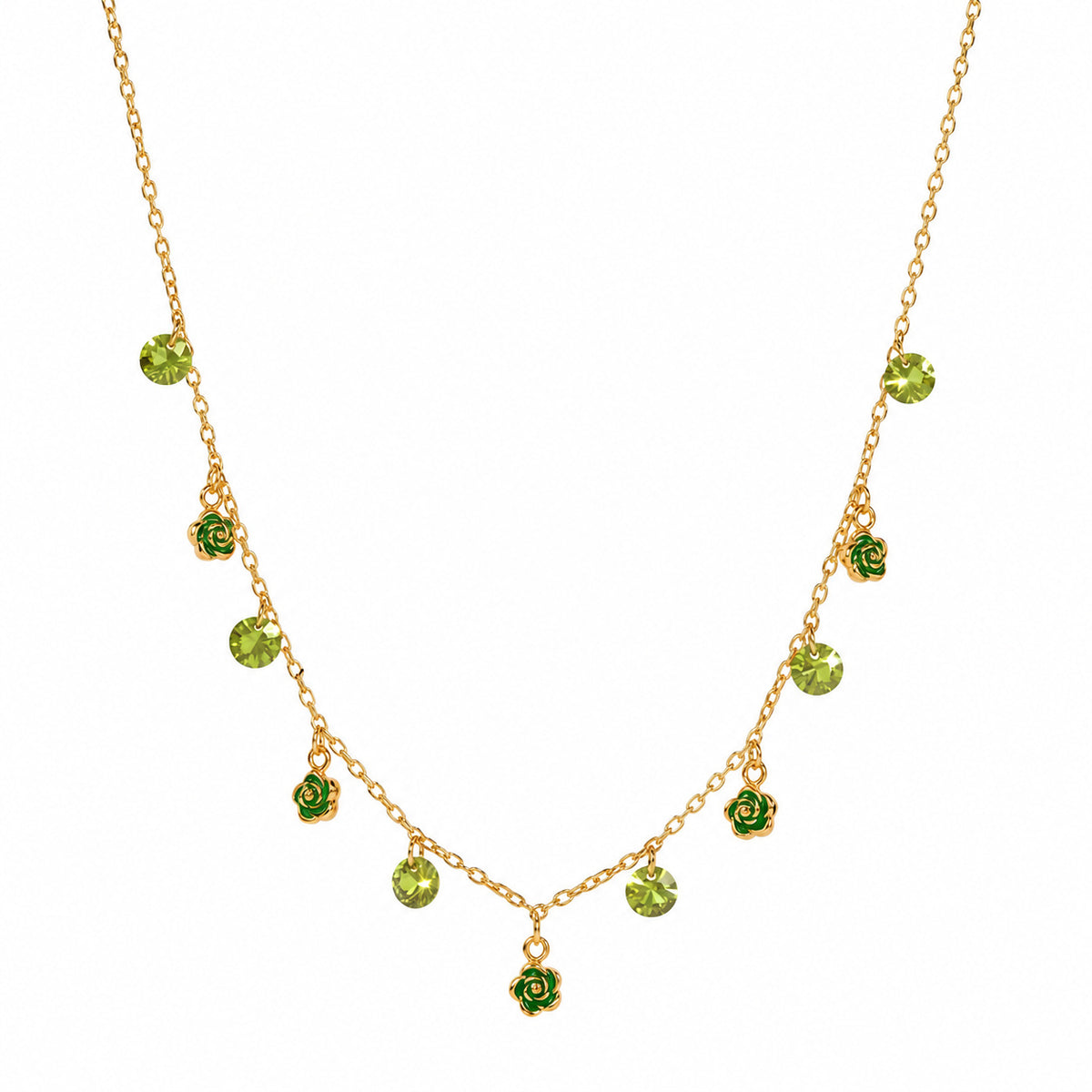 COLLIER ACIER PAMPILLES REF 19225145