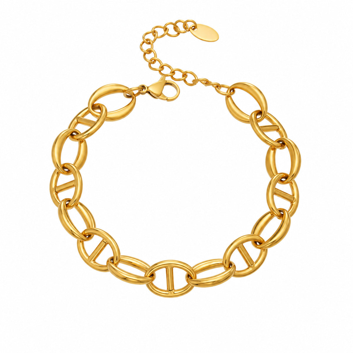 BRACELET ACIER REF 19225818