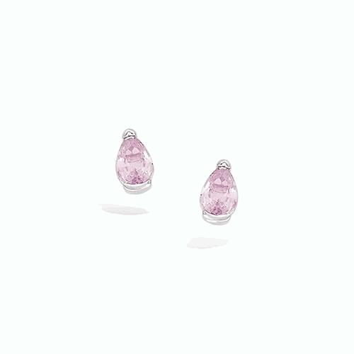 Boucles d’oreilles argent rh 21EC0070PK