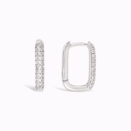 Boucles d’oreilles en argent – 21ED0510CZ