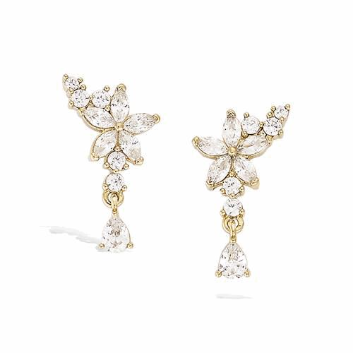 BO Plaqué Or – 22EC0240CZ