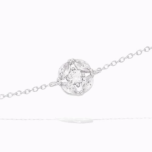 Bracelet argent rh 31EC0060CZ