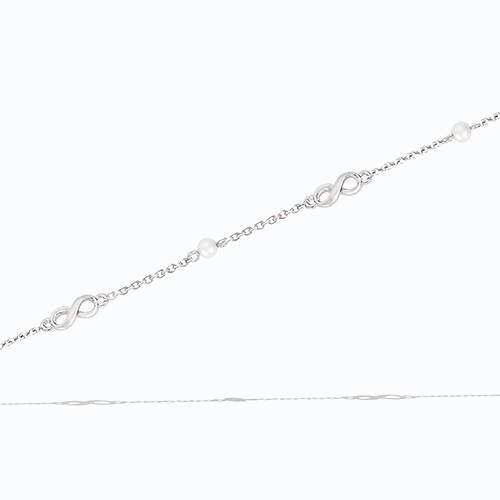 Bracelet argent rh 31EC0880SP