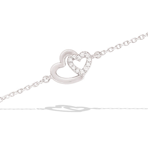 Bracelet en argent – 31ED1250CZ