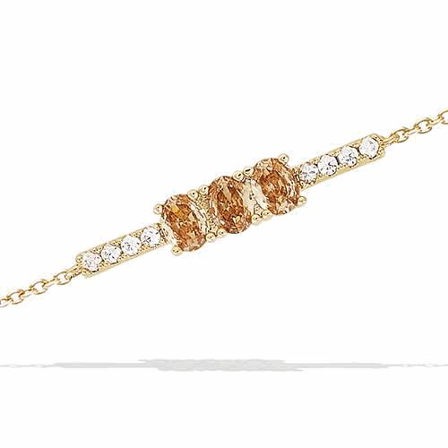 BRA Plaqué Or – 32EC0950CH