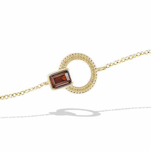 Bracelet en plaqué or – 32ED1220SG