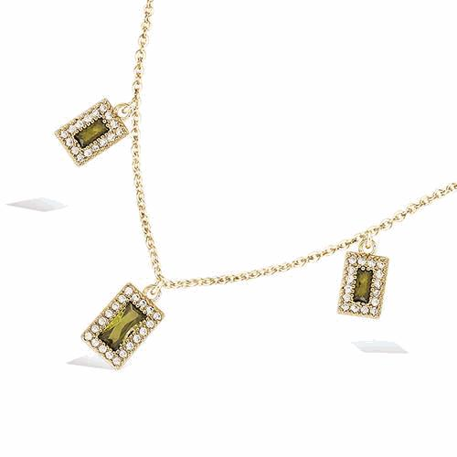 COLLIER Plaqué Or – 52EC0710OL