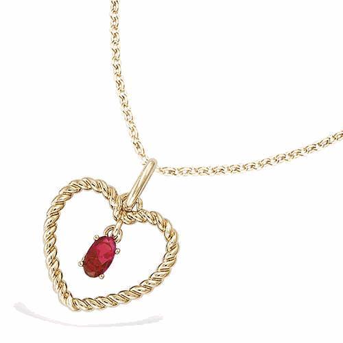 PEND Plaqué Or – 62EC0111SR