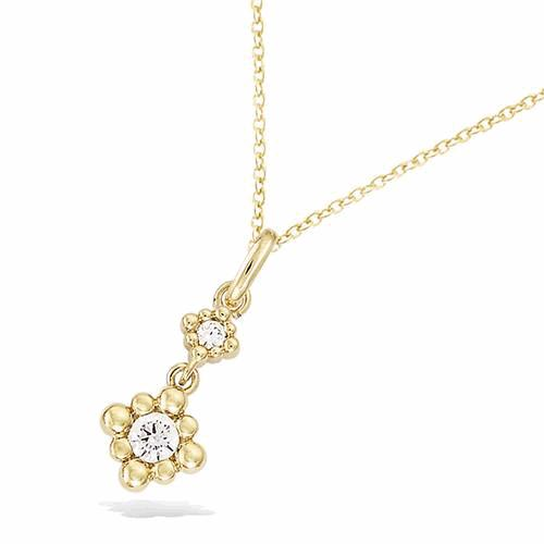 PEND Plaqué Or – 62EC0380CZ