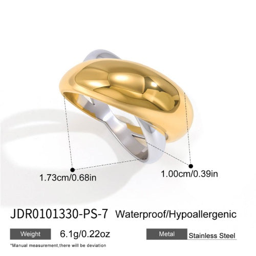 Bague en acier – BG0101330-PS-7
