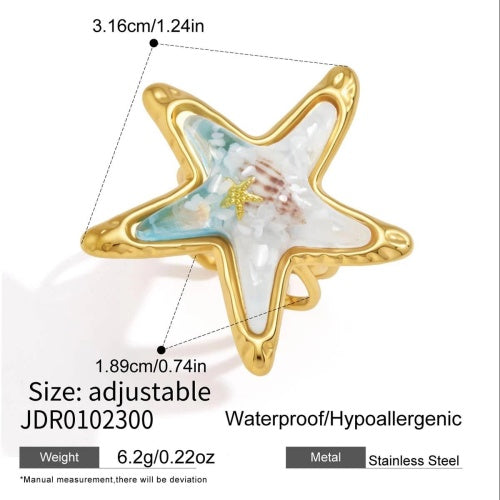 Bague en acier – BG0102300