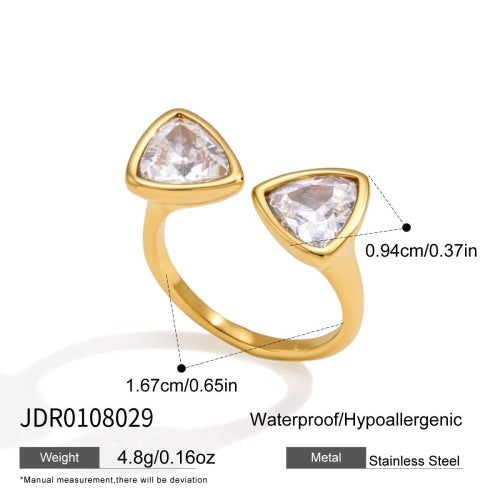 BAGUE ACIER REF BG0108029