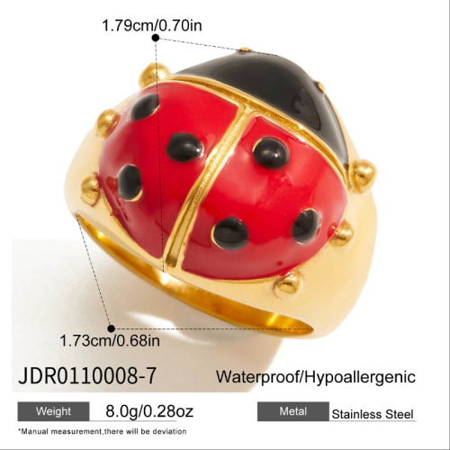 Bague en acier – BG0110008-7