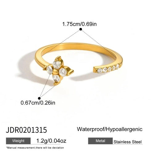 Bague en acier – BG0201315