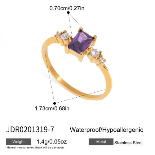 Bague en acier – BG0201319-7