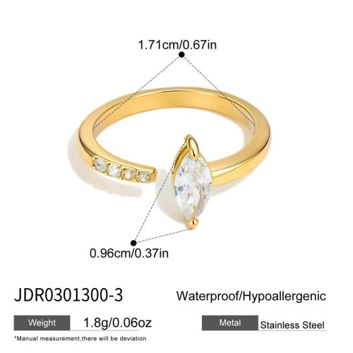 Bague en acier – BG0301300-3