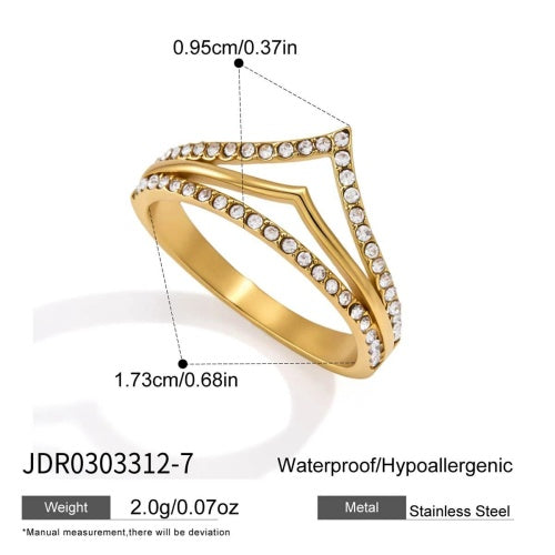 Bague en acier – BG0303312-7