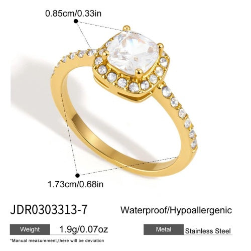 Bague en acier – BG0303313-7