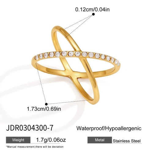 Bague en acier – BG0304300-7
