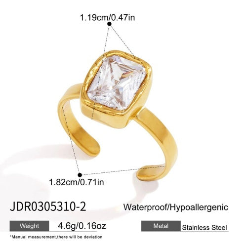 BAGUE ACIER REF BG0305310-2