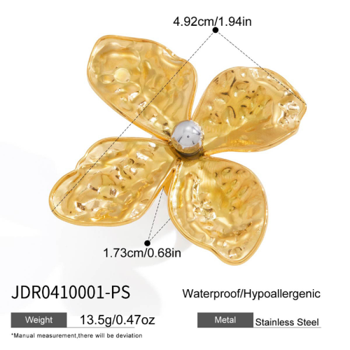 Bague en acier – BG0410001-PS