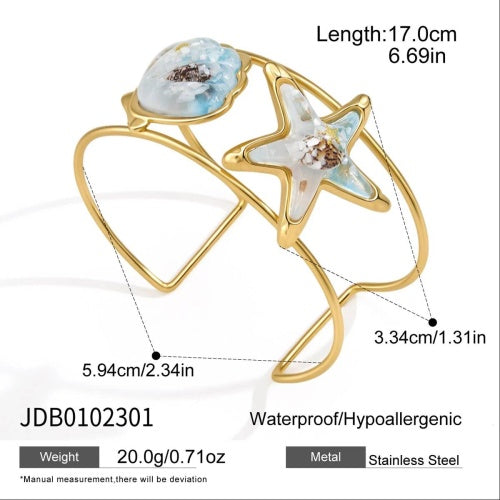 Bracelet en acier – BR0102301