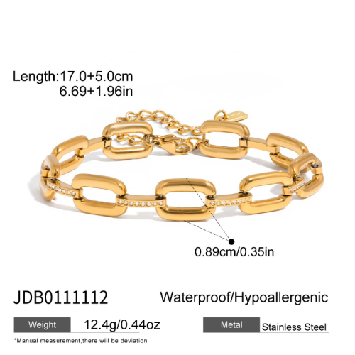 Bracelet en acier – BR0111112