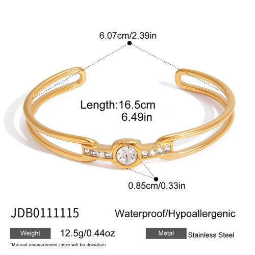 Bracelet en acier – BR0111115