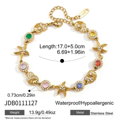 Bracelet en acier – BR0111127
