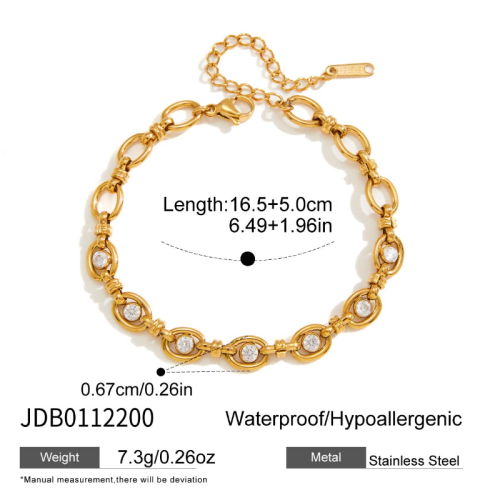 Bracelet en acier – BR0112200