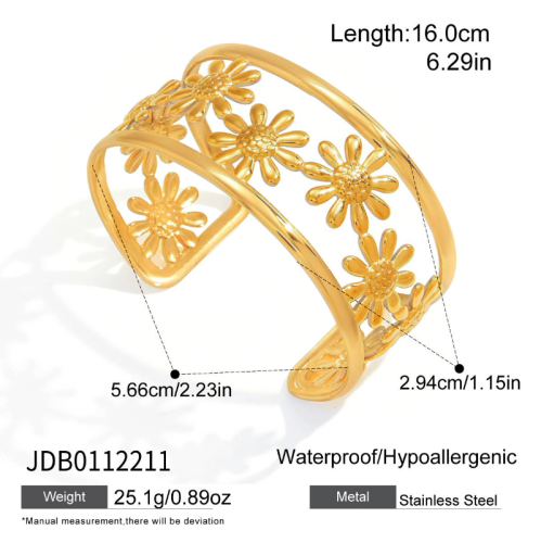 Bracelet en acier – BR0112211