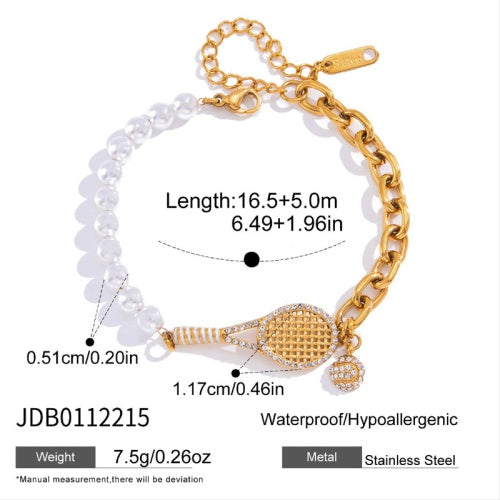 Bracelet en acier – BR0112215