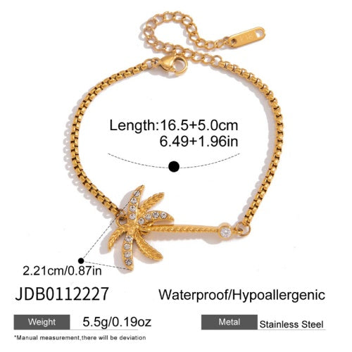 Bracelet en acier – BR0112227