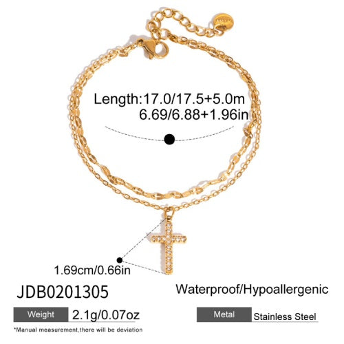 Bracelet en acier – BR0201305
