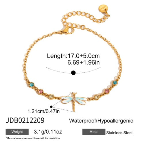 Bracelet en acier – BR0212209