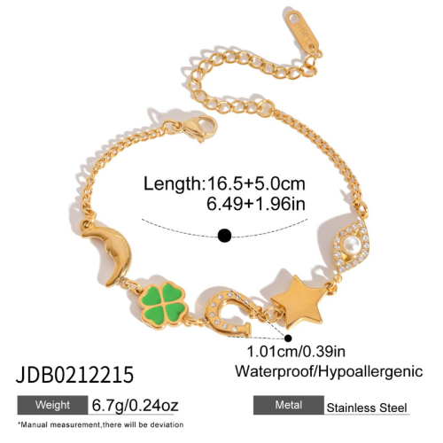 Bracelet en acier – BR0212215