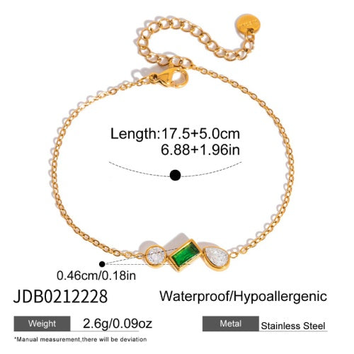 Bracelet en acier – BR0212228