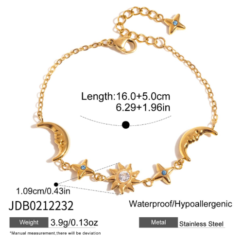 Bracelet en acier – BR0212232