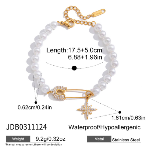 Bracelet en acier – BR0311124