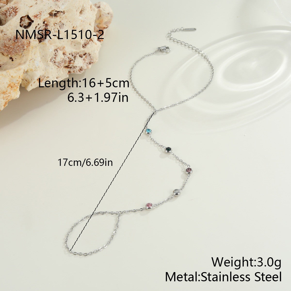 Bracelet - BRM15102